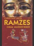 Ramzes 2 - Chrám miliónov rokov - náhled