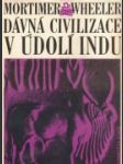 Dávná civilizace v údolí Indu - náhled