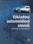 Výkladový automobilový slovník - náhled