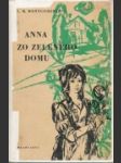 Anna zo Zeleného domu - náhled