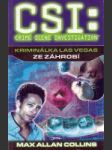 CSI: Kriminálka Las Vegas - Ze Záhrobí - náhled