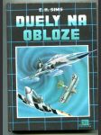 Duely na obloze - náhled