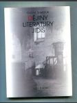 Dějiny literatury Jidiš - náhled