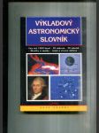 Výkladový astronomický slovník - náhled