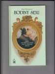 Hodiny sexu (Kniha pro ženy a pro muže, kteří se chtějí lépe milovat) - náhled