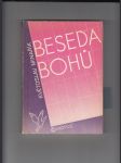 Beseda bohů (Psychologie skutečnosti) - náhled