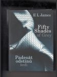 Fifty Shades of Grey (Padesát odstínů šedi) - náhled