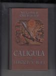 Caligua - hrozný bůh - náhled
