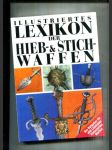 Illustriertes Lexikon der Hieb-Stich-Waffen - náhled