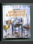 Lexikon aperitivy & digestivy (Chuť, použití, recepty) - náhled
