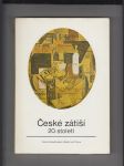 České zátiší 20. století (katalog výstavy) - náhled