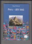 Peru-děti Inků - náhled