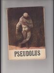 Pseudolus (Komedie) - náhled