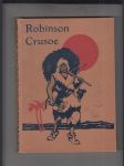 Robinson Crusoe (jeho život a podivuhodné příhody) - náhled