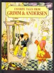 Favorite tales from Grimm & Andersen - náhled