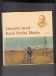 Literární pouť Karla Hynka Máchy (Ohlas Máchova díla v letech 1836-1858) - náhled
