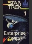 Star Trek TOS 1 - Enterprise v ohrožení - náhled