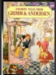 Favorite Tales from Grimm & Andersen - náhled
