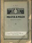 Milota a Milén - náhled
