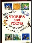 Stories and Poems for All Seasons - náhled
