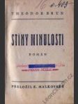 Stíny minulosti - náhled