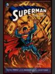 Superman #01 — Cena zítřka - náhled