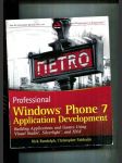 Windows Phone 7 Application Development - náhled