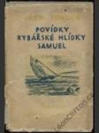 Povídky rybářské hlídky – Samuel - náhled