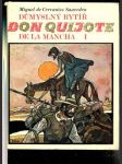 Důmyslný rytíř Don Quijote de la Mancha (2 sv.) - náhled