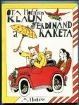 Klaun Ferdinand a raketa - náhled