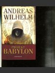 Projekt Babylon - náhled