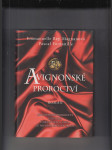 Avignonské proroctví - náhled