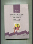 Zpráva o putování v komunistických archivech (Praha - Paříž; 1948 - 1968) - náhled