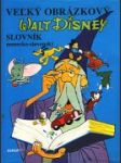 Veľký obrázkový Walt Disney slovník - náhled