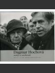 Dagmar Hochová / Osoby a osobnosti [Městská galerie Hasičský dům, Telč, 13. června - 13. srpna 2006] - náhled