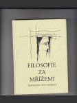 Filosofie za mřížemi (Leopoldov, léta padesátá) - náhled