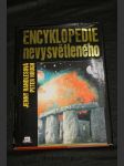 Encyclopedia of the unexplained. Česky Encyklopedie nevysvětleného - náhled