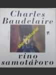 Víno samotářovo - baudelaire charles - náhled