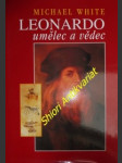 Leonardo - první vědec - white michael - náhled