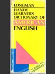 Longman - Handy Learner's Dictionary of American English - náhled