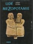 Lidé Mezopotámie - náhled