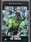 Green Lantern. Hledaný? Hal Jordan - náhled