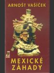 Mexické záhady - náhled