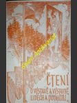 Čtení o výstavě a výstavbě, lidech a podhůří - katalog k výstavě podkrkonošského kraje 1947 v nové pace - kolektiv autorů - náhled