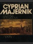 Cyprián Majernik - náhled