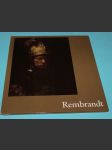 Rembrandt - Erpel - německy! - náhled