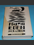 Martin Eden - London - náhled