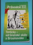 Teplicko-Adršpašské skály a Broumovsko - náhled