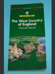 The West Country of England  - náhled