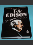 T. A. Edison - Jílek - náhled